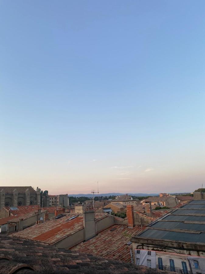 קרקסון Rooftop Standing Place Carnot מראה חיצוני תמונה