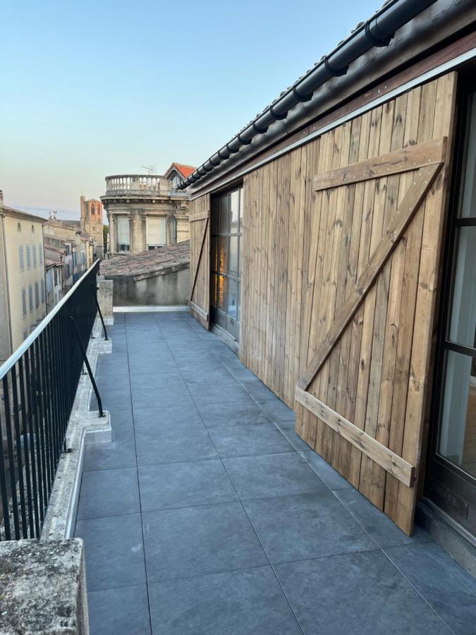 קרקסון Rooftop Standing Place Carnot מראה חיצוני תמונה