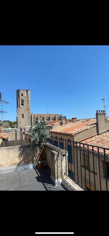 קרקסון Rooftop Standing Place Carnot מראה חיצוני תמונה