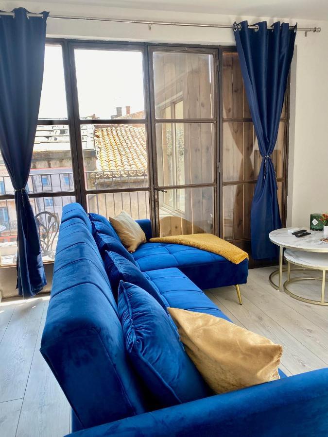 קרקסון Rooftop Standing Place Carnot מראה חיצוני תמונה